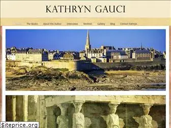 kathryngauci.com