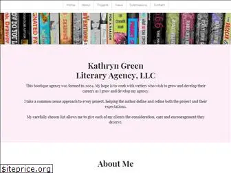 kathryngreenliteraryagency.com