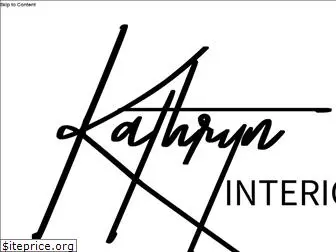 kathryninteriors.com