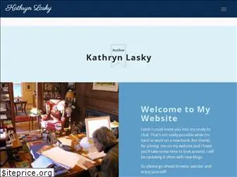 kathrynlasky.com