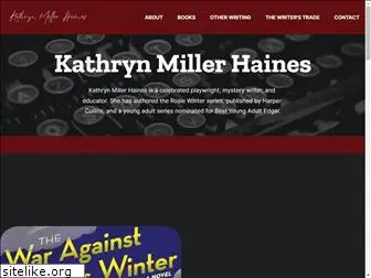 kathrynmillerhaines.com