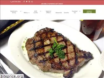 kathrynssteaks.com