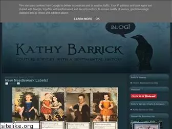 kathybarrick.blogspot.com