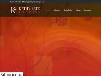 kathybatedesigns.com