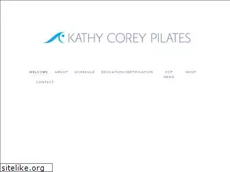 kathycoreypilates.com