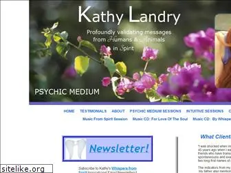 kathylandrypsychicmedium.com