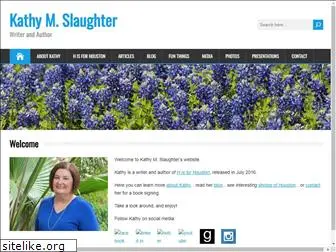 kathymslaughter.com