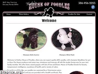 kathyshouseofpoodles.com