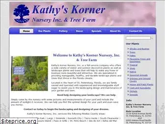 kathyskornernursery.com