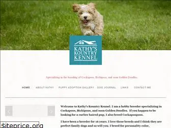 kathyskountrykennel.com