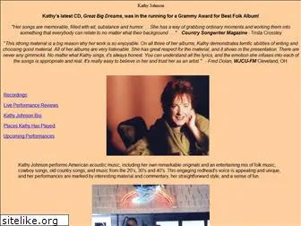 kathysongs.com