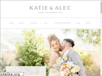 katieandalec.com