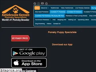 katiebrookekennels.com