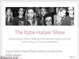 katiehalpershow.com