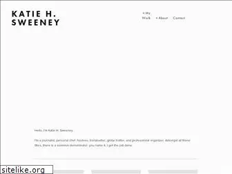 katiehsweeney.com