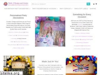 katiejdesignandevents.com.au