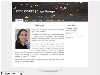 katiekavett.com