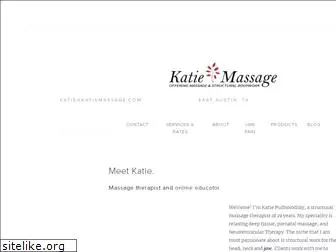 katiemassage.com