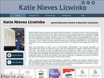 katienieves.com