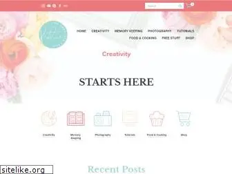 katiethecreativelady.com