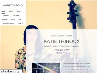 katiethiroux.com