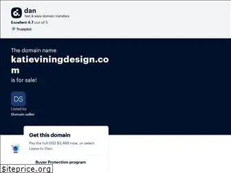 katieviningdesign.com