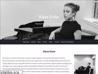 katievohs.com