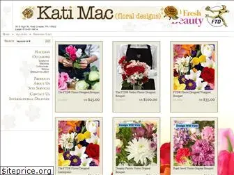 katimacfloraldesigns.com