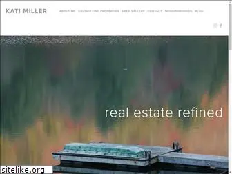 katimillerrealestate.com