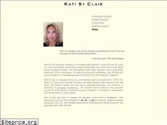 katistclair.com