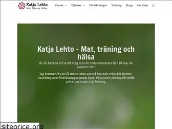 katjalehto.se