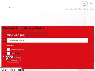 katoennatie-jobs.be