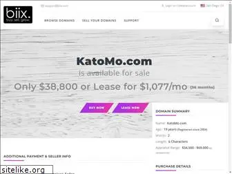 katomo.com