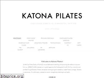 katonapilates.com