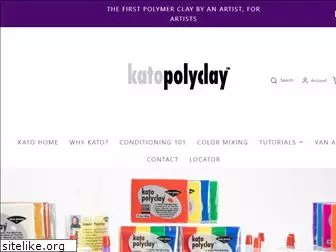 katopolyclay.com