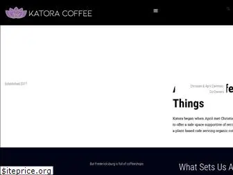 katoracoffee.com