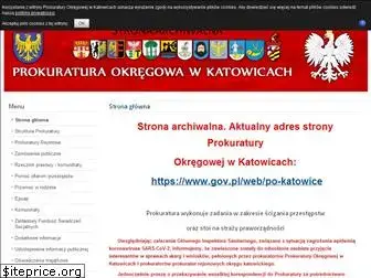katowice.po.gov.pl thumbnail