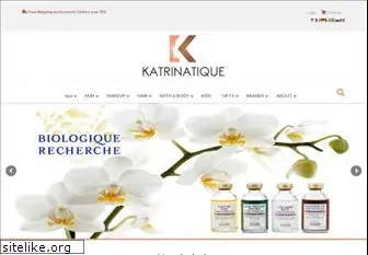 katrinatique.com