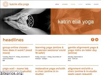 katrineliayoga.com