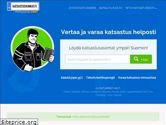 katsastushinnat.fi