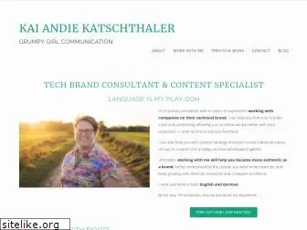 katschthaler.com