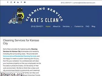 katscleanservice.com