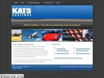 katscoatings.com