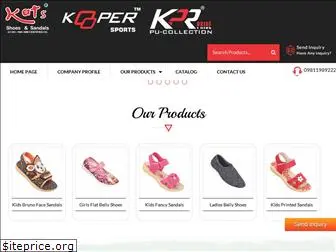 katsfootwear.com