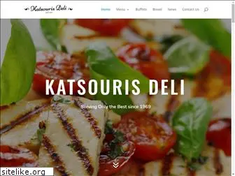 katsourisdeli.com