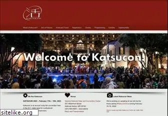 katsucon.org