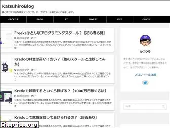 katsuhiroblog.com