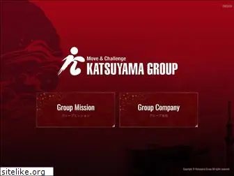 katsuyamagroup.com