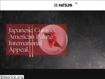 katsuyarestaurant.com