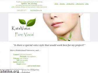 katsvoice.com